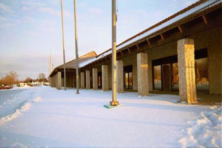 Four Bears Water Park